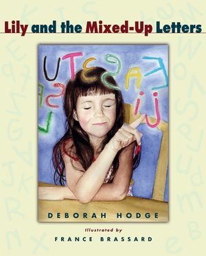 Lily and the Mixed-Up Letters image number 0