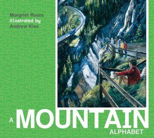 A Mountain Alphabet image number 0