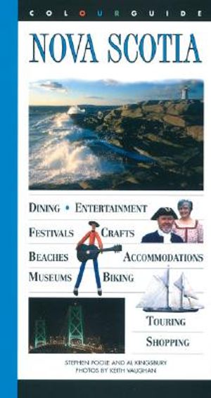 Nova Scotia: A Colour Guidebook image number 0