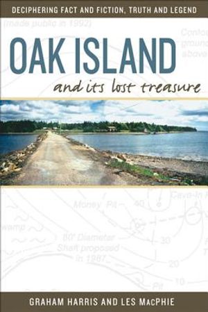 Oak Island and Its Lost Treasure: Second Edition image number 0