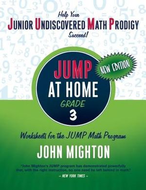 JUMP at Home, Grade 3: Worksheets for the JUMP Math Program image number 0