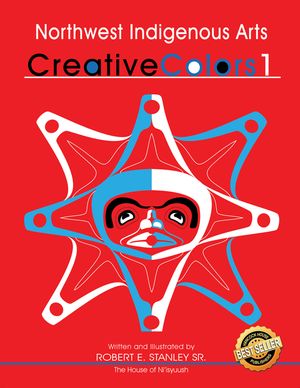 Northwest Native Arts: Creative Colors I image number 0