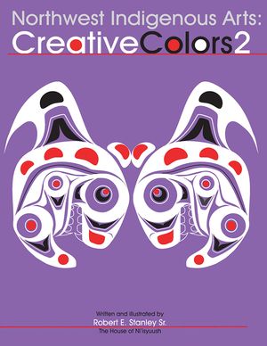 Northwest Native Arts: Creative Colors II image number 0