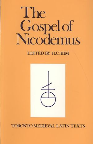 Gospel of Nicodemus image number 0