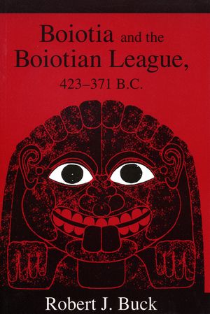 Boiotia and the Boiotian League, 432-371 B.C image number 0