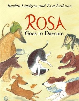 Rosa Goes to Daycare image number 0