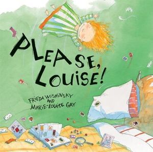 Please, Louise! image number 0