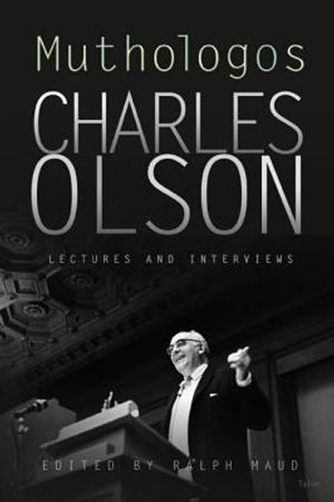 Muthologos: Lectures and Interviews image number 0