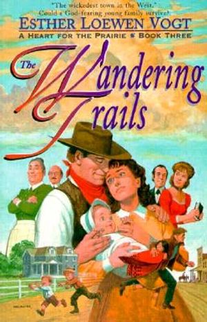 The Wandering Trails image number 0