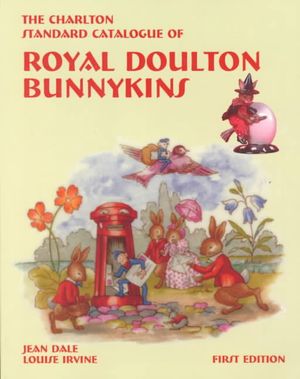 The Charlton Standard Catalogue of Royal Doulton Bunnykins image number 0
