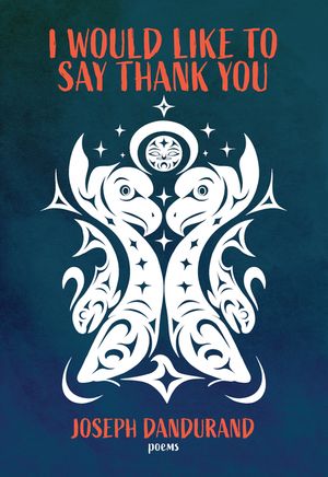 I Would Like to Say Thank You image number 0