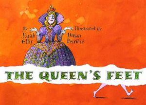 The Queen's Feet image number 0