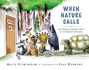 When Nature Calls: The Unusual Bathroom Habits of the World's Creatures image number 0
