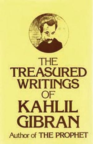 Treasured Writings of Kahlil Gibran image number 0