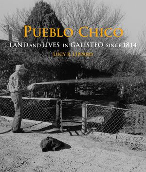 Pueblo Chico: Land and Lives in Galisteo Since 1814 image number 0