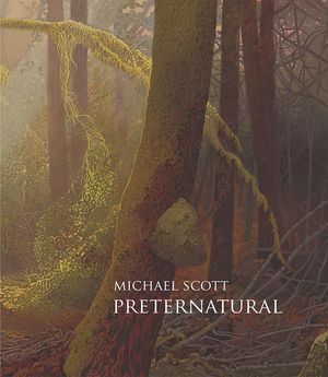 Preternatural: Michael Scott image number 0