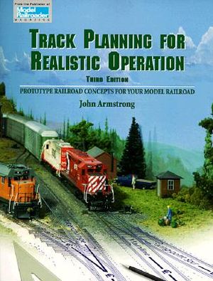 Track Planning for Realistic Operation image number 0