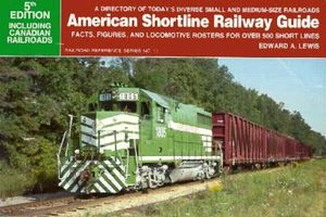 American Shortline Railway Guide image number 0
