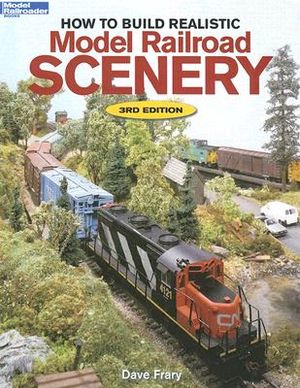 How to Build Realistic Model Railroad Scenery image number 0