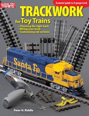 Trackwork for Toy Trains image number 0