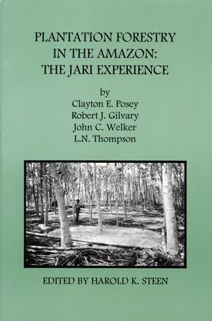 Plantation Forestry in the Amazon : The Jari Experience image number 0