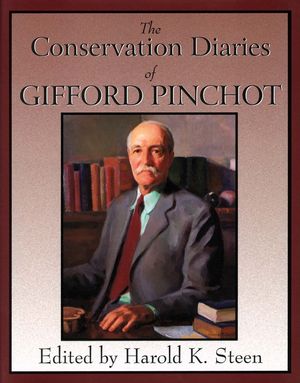 The Conservation Diaries of Gifford Pinchot image number 0