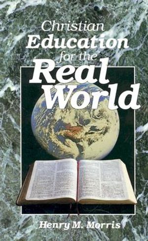 Christian Education for the Real World image number 0
