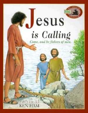 Jesus is Calling image number 0