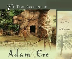 The True Account of Adam & Eve image number 0