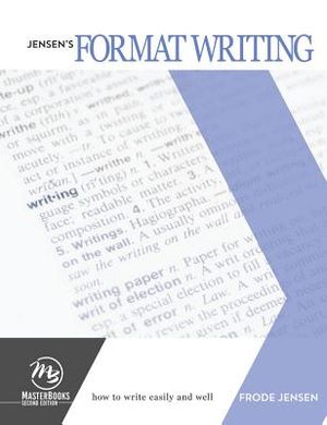 Jensen's Format Writing: How to Write Easily and Well image number 0