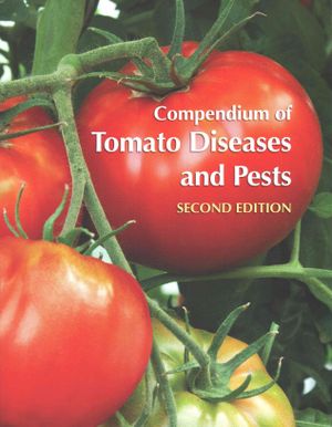 Compendium of Tomato Diseases and Pests image number 0