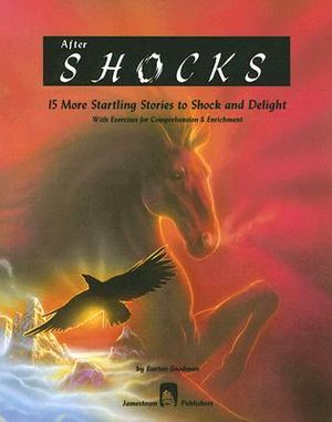 After Shocks: 15 More Startling Stories to Shock and Delight with Exercises for Comprehension & Enrichment image number 0