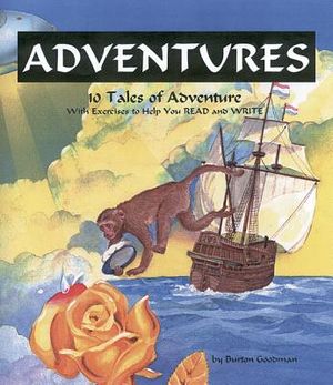 Goodman's Five Star Stories: Adventures: 10 Tales of Adventure image number 0