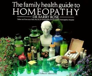 The Family Health Guide to Homeopathy image number 0