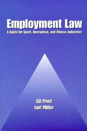Employment Guide for Sport, Recreation, and Fitness Industries image number 0