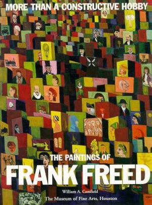 More Than a Constructive Hobby: The Paintings of Frank Freed image number 0
