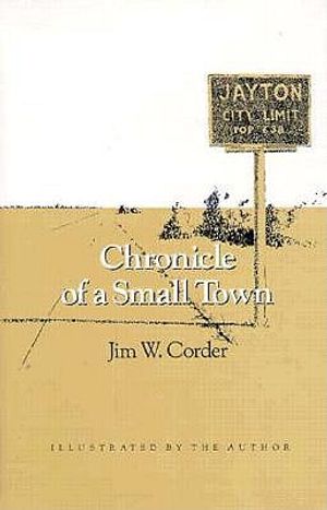 Chronicle of a Small Town image number 0