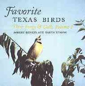 Favorite Texas Birds-Boxed Tape image number 0