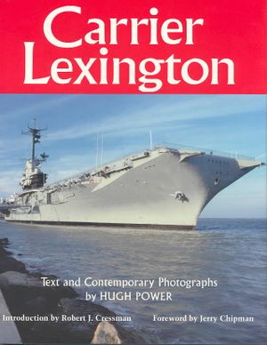 Carrier Lexington: Robert J. Cressman image number 0