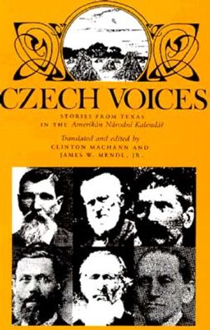 Czech Voices, 39: Stories from Texas in the Amerik&aacute;n N&aacute;rodn&iacute; Kalend&aacute;r image number 0