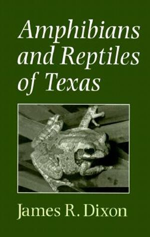 Amphibians and Reptiles of Texas image number 0