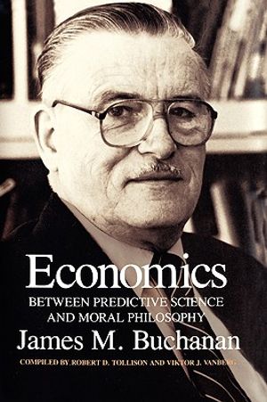 Economics: Between Predictive Science and Moral Philosophy image number 0