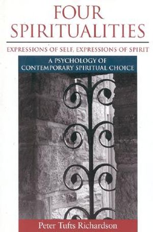 Four Spiritualities: Expressions of Self, Expression of Spirit image number 0