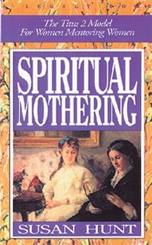 Spiritual Mothering 2/E image number 0