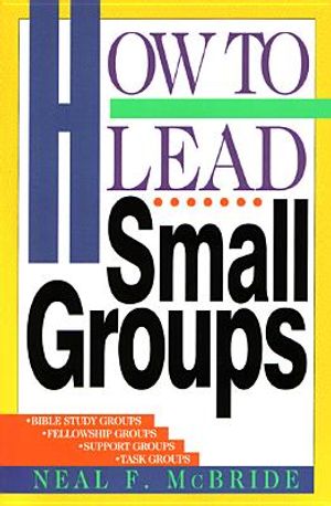 How to Lead Small Groups image number 0