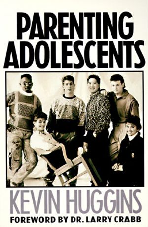 Parenting Adolescents: A Biblical Model for Parents image number 0