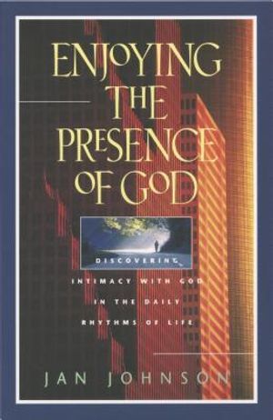 Enjoying the Presence of God image number 0