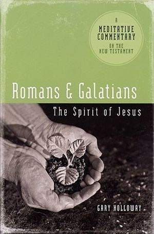 Romans & Galatians: The Spirit of Jesus image number 0