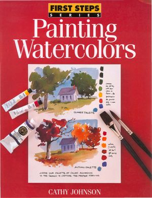 Painting Watercolors image number 0