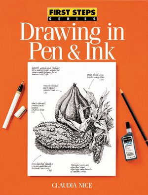 Drawing in Pen & Ink image number 0